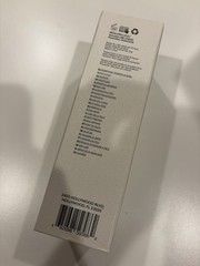 NWT Factory-Sealed Truffoire White Truffle Milk Cleanser
