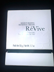 RéVive Moisturizing Renewal Cream Nightly Retexturizer Glycolic Acid 1.7 oz