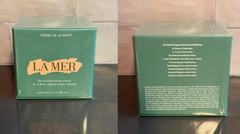 LA MER Crème de la Mer Moisturizing Cream Face 2 oz 60 ml Unisex Daily Use
