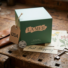 LA MER The Body Creme 10.3 oz / 300ml Brand New In Box Sealed Luxury Skincare
