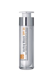 FREZYDERM ACTIVE BLOCK SPF 25 50ml New-Fast Shipping