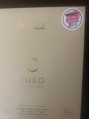 ENEO Advanced Avologi Scientific Global Award LED Light 24K Gold Anti-Wrinkle