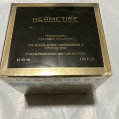 Hermitise Professional Collagen Eye Cream 1.02 oz-sealed Lot Of One Pack