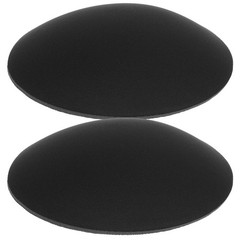 1 Pair Sponge Fabric Hip Pads Comfortable Butt Pad for Male