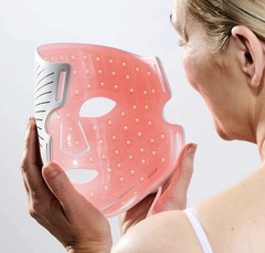 CurrentBody Skin LED Light Therapy Mask Series 2 – New Open Box