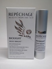 REPECHAGE BIOLIGHT frost bright eye contour gel 15ml0.5fl.oz EXP 2027 NEW