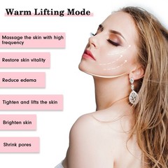 4 in 1 RF Facial Massager Device Skin Tightening Lifting Machine Wrinkle Removal