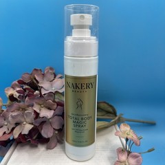 Nakery Skin Recovery Total Body Magic Spray with Magnesium-4.06 fl oz-SEALED K13