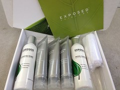 New Exposed Skin Care Full Expanded Kit – Over 40% off!