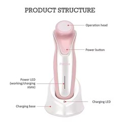 Skin Whitening Home Use Skin Rejuvenation Anti Aging Wrinkle Beauty Face Machine