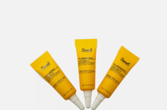3 x Sweet Chef Turmeric + Vitamin C Booster Eye Cream 5 ml. / 0.16 fl. oz.