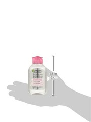 Garnier Micellar Cleansing Water, All-in-1 3.4 Fl Oz (Pack of 1), White