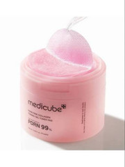 Medicube PDRN Pink Collagen Toning Gel Toner 70 Pads