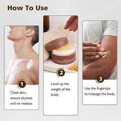 Crowned SKLN for Butter Body Men,Monarch Body Butter,Cologne Body Butter 4oz