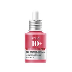 Anua Niacinamide 10 + TXA 4 Brightening Face Serum, 30 mL Single / 2pcs