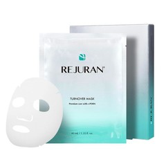 Turnover Mask c-PDRN – Salmon DNA Sheet Masks for Firming, Hydration & Repair
