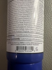 Nakery Beauty Skin Recovery Ultra-Strength Pain Therapy Cream 4.0 fl oz New