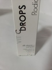 Rodial Vit C Drops – 6% Vitamin C Complex 30ml 1.01 us fl oz B2