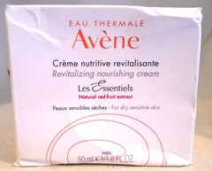 Avene Revitalizing Nourishing Cream 1.6 FL Oz Exp: 07/2027