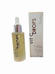 Rodial Vit C Booster Drops Vitamin NIB 1oz / 31ml FULL SIZE New