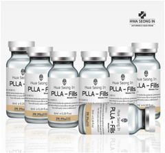 PLLA-Fills Wrinkle Free Premium Ampoule 7g x 5 bottles x 3 Boxes Elasticity