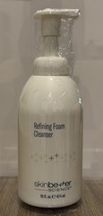SkinBetter Science Refining Foam Cleanser Back Bar 16oz/474ml *Brand New Sealed*
