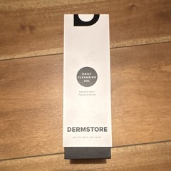Dermstore Collection Daily Cleansing Gel 4.85oz Mild Exfoliation Acne Prone Skin