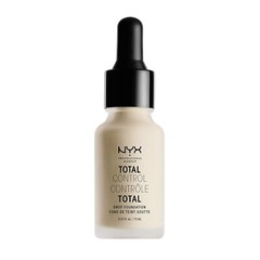 NYX Total Control Drop Foundation, Alabaster