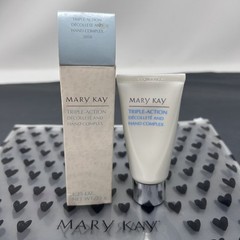 Mary Kay Triple-Action Decollete And Hand Complex 2058 FAST SHIP