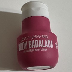 Sol de Janeiro Body Badalada Skin Refresh Moisturizing Body Lotion Pink