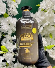 Healthy Glow Ultra Shower Gel Bath Body Wash 1000ml