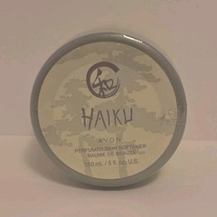 Avon Haiku Perfumed Skin Softener Green Body Cream 5 fl oz / 150 mL