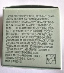 Clinique Repairwear Uplifting Firming Cream Moisture Face .24 oz Travel Size
