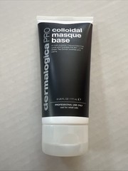 Dermalogica Colloidal Masque Base Pro 6 fl oz 177 mL NEW. See Description