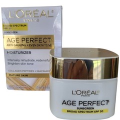 L&rsquo;Oreal Paris Age Perfect Collagen Expert Anti-Aging Day Moisturizer 2.5 oz