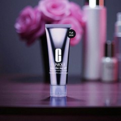 NEW CLINIQUE 4.2 oz 125ml CLEANSING MOUSSE SOAP CLEANSER FACE TAKE THE DAY OFF