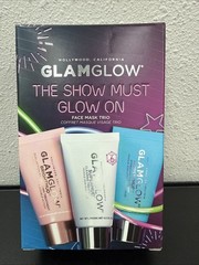 Glamglow The Show Must Glow On Facemask Trio