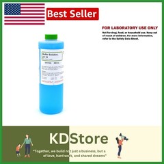 Blue pH 10 Standard Buffer Solution – 500mL