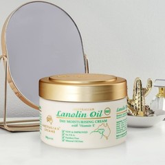 250g Lightweight Lanolin Day Cream – Replenishing Hydration for All Skin Types