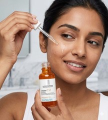La Roche Posay Pure Vitamin C12 Serum 30ml Hyaluronic & Salicylic Acid Pack of 2