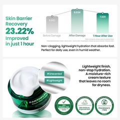Panthecell Repair Cica Cream 1.69 fl oz | Face Moisturizer for Active Skin Re…