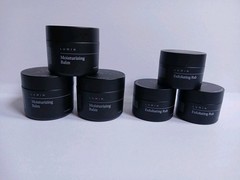 Lumin Large Lot Of Lumin Moisurizing Balm And Exfoliating Rub Qty 6! Skin Mgmt