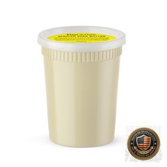 Raw Shea Butter 32 oz Pure Natural Unrefined Ivory Bulk