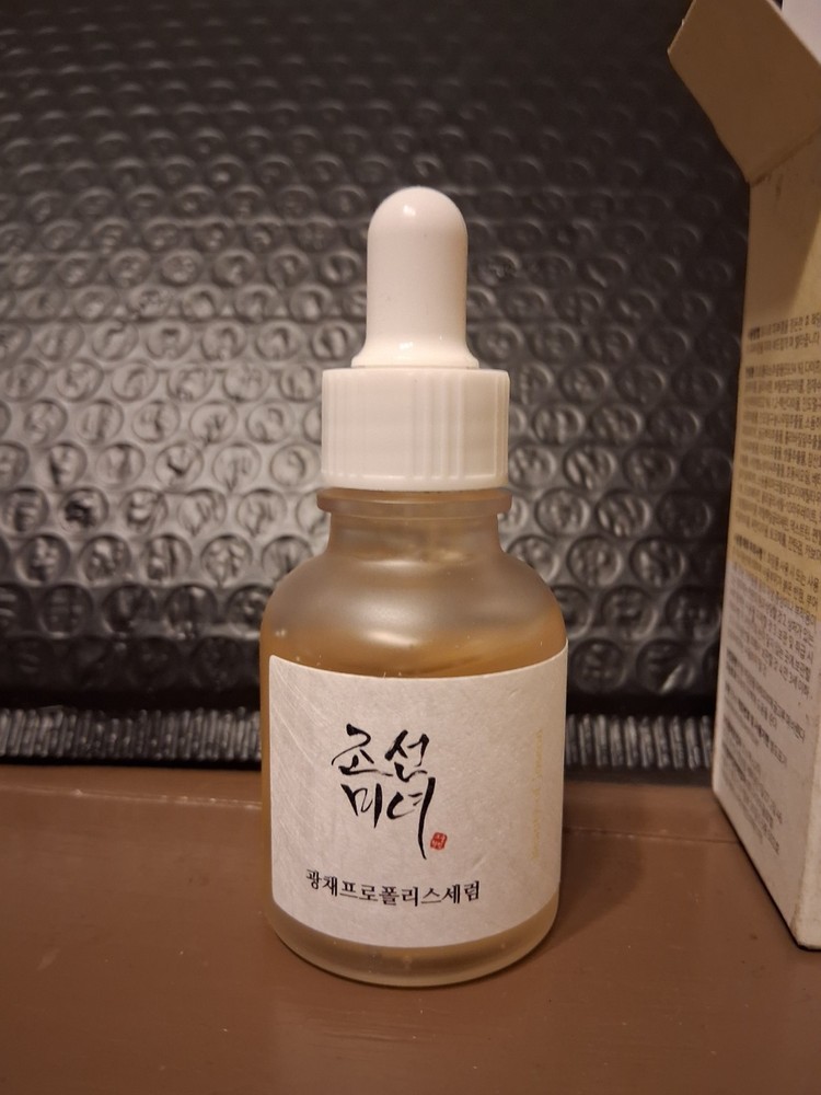 Beauty of Joseon Glow Serum: Propolis+Niacinamide 30ml/1.01fl.oz (Exp 08/01/26)