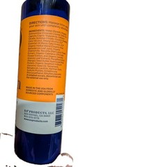 Lot.lf 2 EO ESSENTIAL OILS BE BALANCED BODY LOTION ROSE GERANIUM & CITRUS 8 OZ