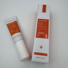 Skin&Co Sicilian Light Face Serum Squalane Papaya 30ml Italy New