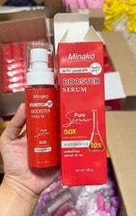 Minako Booster Serum 100g