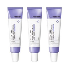 Paul Medison Stem Cell High Moisturizer Ampoule 30ml*3Pcs – FREE SHIPPING
