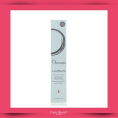 Osmosis Illuminate Eye and Lip Treatment 13ml 0.43oz NEW FAST SHIP