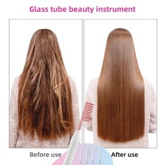 Professional Facial Skin Care Wand Machine Anti-aging Acne Hair Treatment Set US